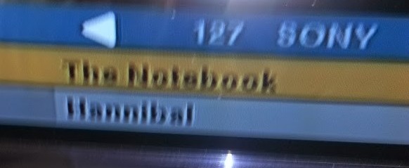 Surprising TV Lineup