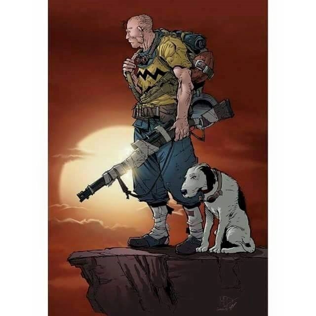 Charlie Brown